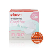 Pigeon Comfy Feel Breast Pads (50 pk)