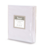 Boori Bassinet 2pk Fitted Sheets