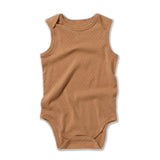 Fibre for Good Sleeveless Body Suit