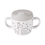 Done By Deer Dreamy Dots Spout Cup