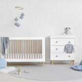Babyletto Lolly Package - White / Natural 