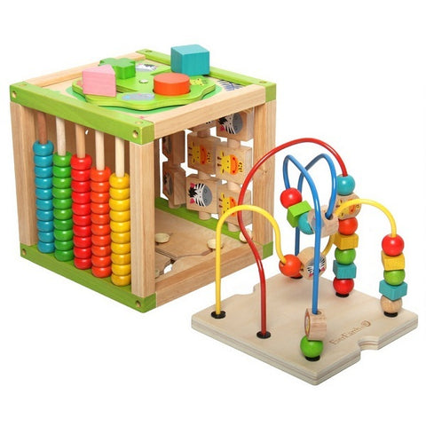 EverEarth My First Multi Play Activity Cube