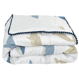 Lolli Living Cot Comforter - Oceania