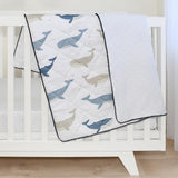 Lolli Living Cot Comforter - Oceania