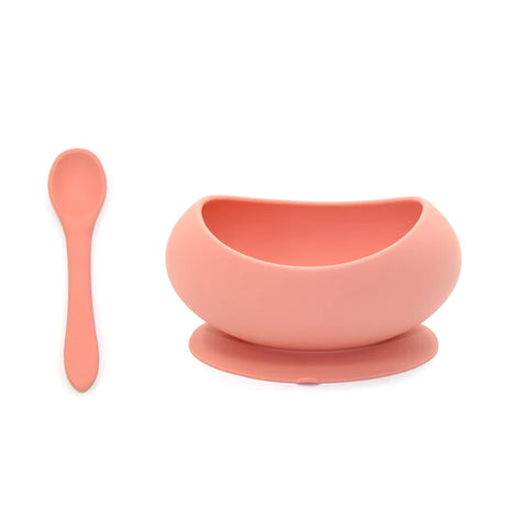 Ob Designs Bowl + Spoon