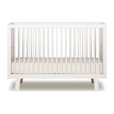 Oeuf Sparrow Cot + Mattress (Ex-Display Pick Up From Store Only)