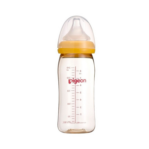 Pigeon Softouch PPSU Bottle (wide neck)