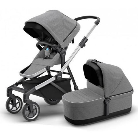 Thule Sleek Stroller + Bassinet